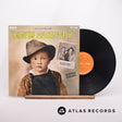 Elvis Presley Elvis Country LP Vinyl Record - Front Cover & Record