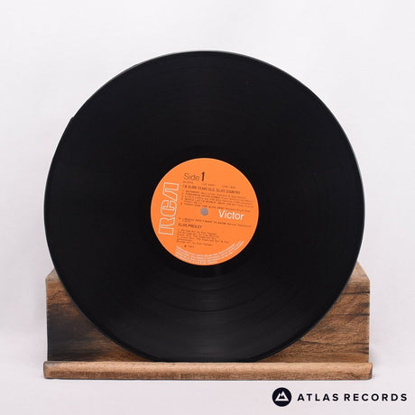 Elvis Presley - Elvis Country (I'm 10,000 Years Old) - LP Vinyl Record - EX/EX
