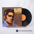 Elvis Presley Elvis In Demand LP Vinyl Record - Front Cover & Record