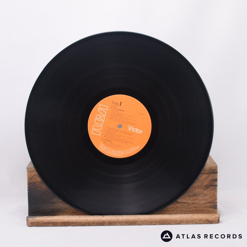 Elvis Presley - Elvis In Demand - LP Vinyl Record - EX/EX