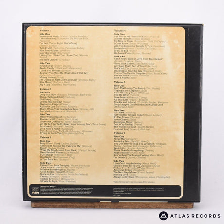 Elvis Presley - Elvis In The Movies - LP Vinyl Record - EX/EX