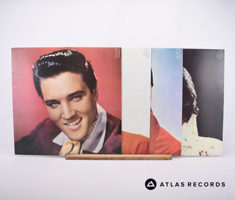 Elvis Presley - Elvis In The Movies - LP Vinyl Record - EX/EX