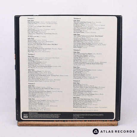 Elvis Presley - Elvis Presley's Greatest Hits - 7 x LP Vinyl Record - EX/NM