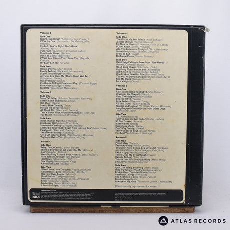 Elvis Presley - Elvis Presley's Greatest Hits - 7 x LP Vinyl Record - VG+/NM