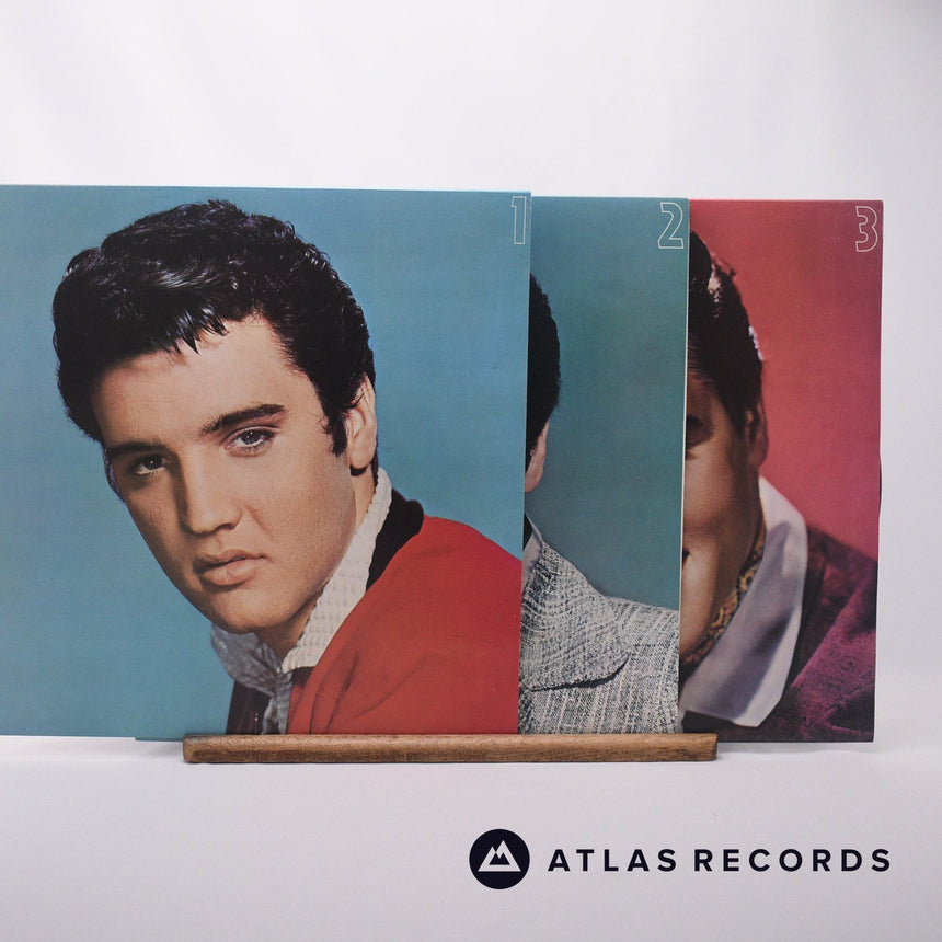 Elvis Presley - Elvis Presley's Greatest Hits - Box Set Vinyl Record - VG+/EX