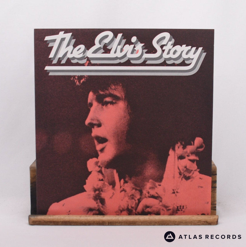 Elvis Presley - Elvis Presley's Greatest Hits - 7 x LP Vinyl Record - VG+/NM