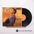 Elvis Presley Elvis Rock 'n' Roll No. 2 LP Vinyl Record - Front Cover & Record