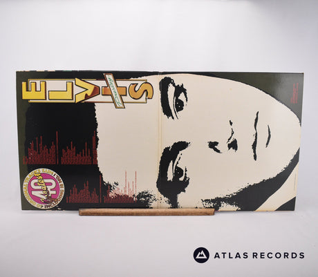 Elvis Presley - Elvis's 40 Greatest - 2 x LP Vinyl Record - EX/EX