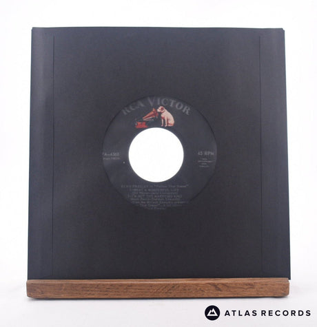 Elvis Presley - Follow That Dream - 7" EP Vinyl Record - EX