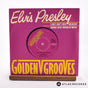 Elvis Presley I Just Can't Help Believin' 7" Vinyl Record - Front Cover & Record