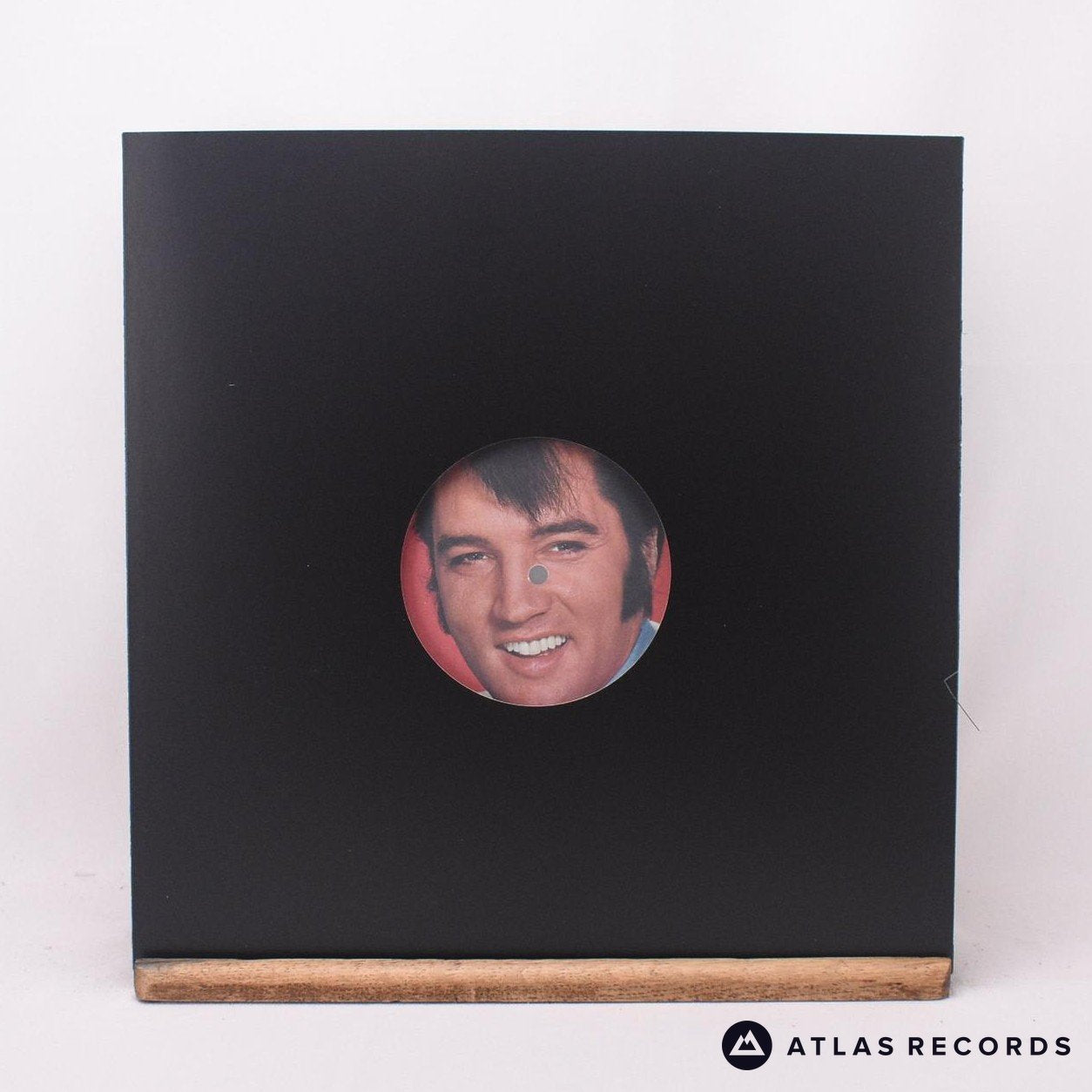 Elvis Presley It Won't Seem Like Christmas 12" Vinyl Record - In Sleeve