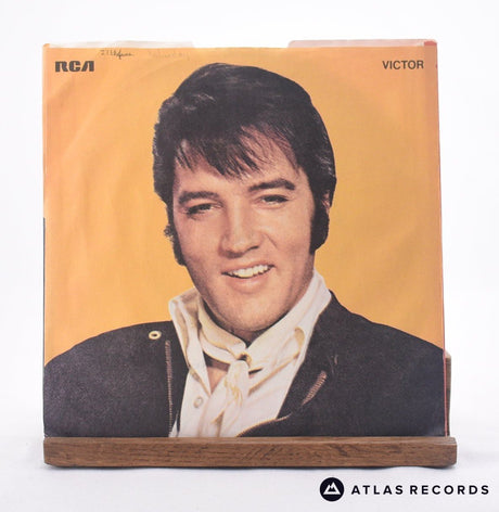 Elvis Presley - Kentucky Rain - 7" Vinyl Record - VG+/EX