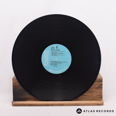 Elvis Presley - Kissin' Cousins - LP Vinyl Record - EX/EX