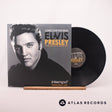 Elvis Presley Long Live The King LP Vinyl Record - Front Cover & Record