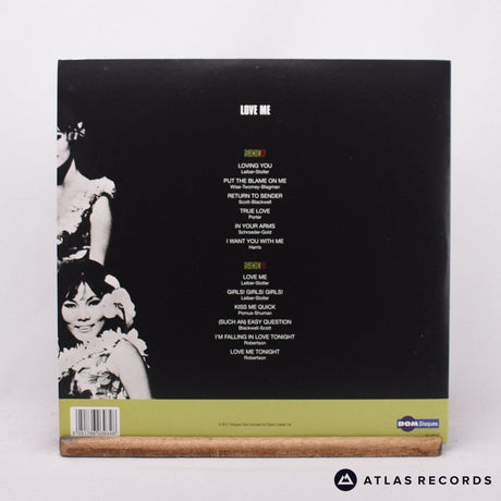 Elvis Presley - Love Me - 180G Remastered LP Vinyl Record - EX/EX