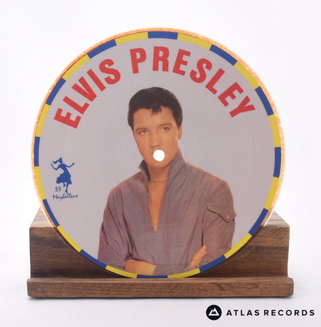 Elvis Presley My Baby Left Me 7" Vinyl Record - In Sleeve