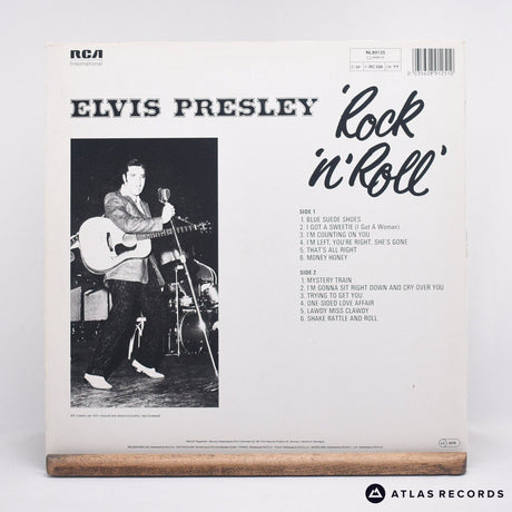 Elvis Presley - Rock 'n' Roll - LP Vinyl Record - EX/EX