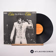 Elvis Presley That's The Way It Is LP Vinyl Record - Front Cover & Record