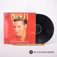 Elvis Presley The All Time Greatest Hits 2 x LP Vinyl Record - Front Cover & Record
