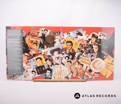 Elvis Presley - The All Time Greatest Hits - 2 x LP Vinyl Record - EX/EX