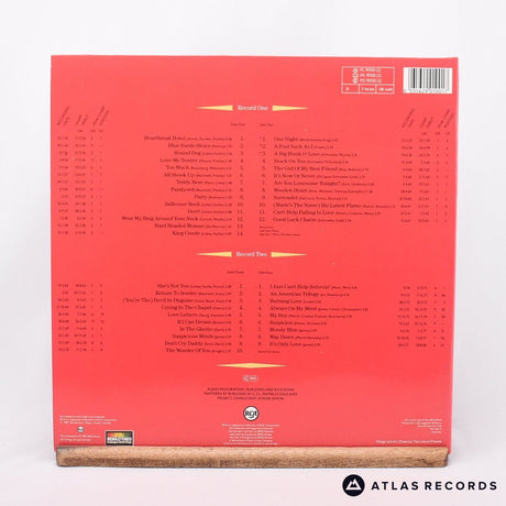 Elvis Presley - The All Time Greatest Hits - 2 x LP Vinyl Record - EX/EX