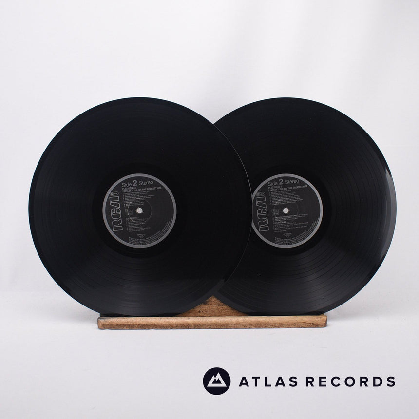 Elvis Presley - The All Time Greatest Hits - Repress 2 x LP Vinyl Record - EX/EX