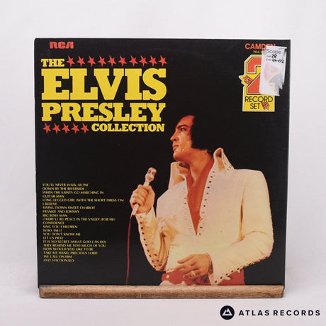 Elvis Presley - The Elvis Presley Collection - 2 x LP Vinyl Record - VG+/EX