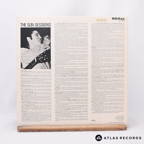 Elvis Presley - The Elvis Presley Sun Collection - LP Vinyl Record - EX/VG+