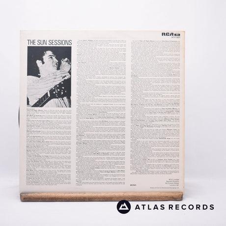 Elvis Presley - The Sun Collection - LP Vinyl Record - EX/EX