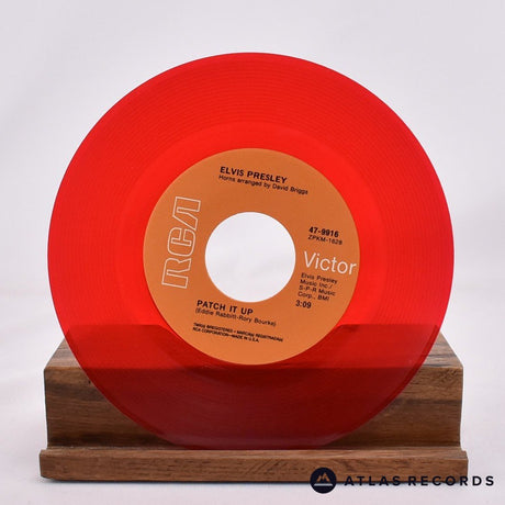Elvis Presley - You Don't Have To Say You Love Me - 7" Vinyl Record - EX/EX