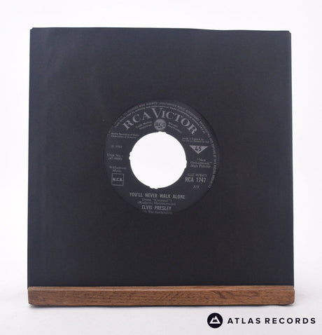 Elvis Presley You'll Never Walk Alone 7" Vinyl Record - In Sleeve