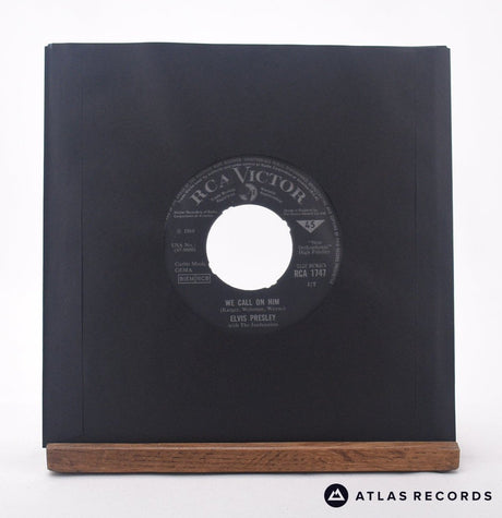 Elvis Presley - You'll Never Walk Alone - 7" Vinyl Record - VG