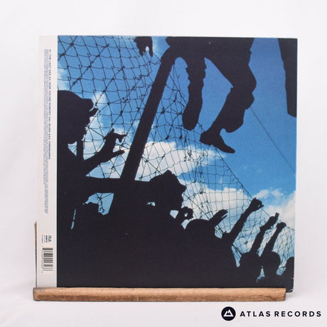 Embrace - Fireworks E.P. - 12" Vinyl Record - EX/EX