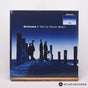 Embrace If You've Never Been LP Vinyl Record - Front Cover & Record