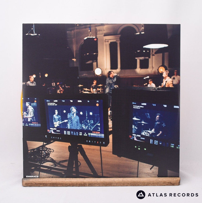 Embrace - Love Is A Basic Need - A-2 B-2 LP Vinyl Record - NM/NM