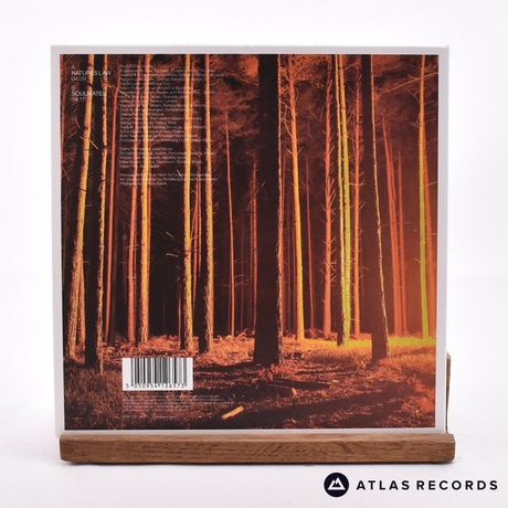 Embrace - Natures Law - Orange Limited Edition 7" Vinyl Record - NM/NM