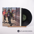 Embrace One Big Family E.P. 12" Vinyl Record - Front Cover & Record