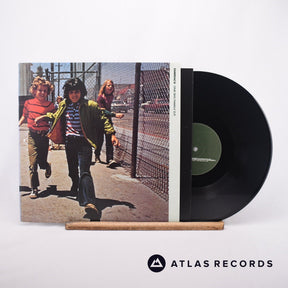 Embrace One Big Family E.P. 12" Vinyl Record - Front Cover & Record