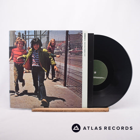Embrace One Big Family E.P. 12" Vinyl Record - Front Cover & Record
