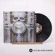 Emerson, Lake & Palmer Brain Salad Surgery LP Vinyl Record - Front Cover & Record