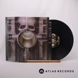 Emerson, Lake & Palmer Brain Salad Surgery LP Vinyl Record - Front Cover & Record