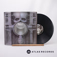 Emerson, Lake & Palmer Brain Salad Surgery LP Vinyl Record - Front Cover & Record