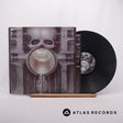 Emerson, Lake & Palmer Brain Salad Surgery LP Vinyl Record - Front Cover & Record