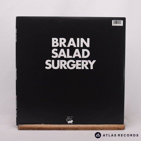 Emerson, Lake & Palmer - Brain Salad Surgery - LP Vinyl Record