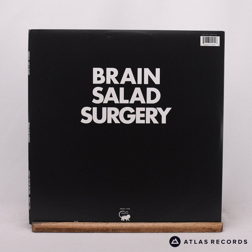 Emerson, Lake & Palmer - Brain Salad Surgery - LP Vinyl Record