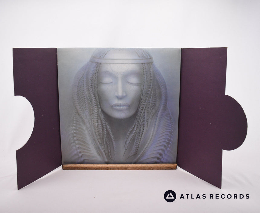 Emerson, Lake & Palmer - Brain Salad Surgery - LP Vinyl Record - VG+/EX
