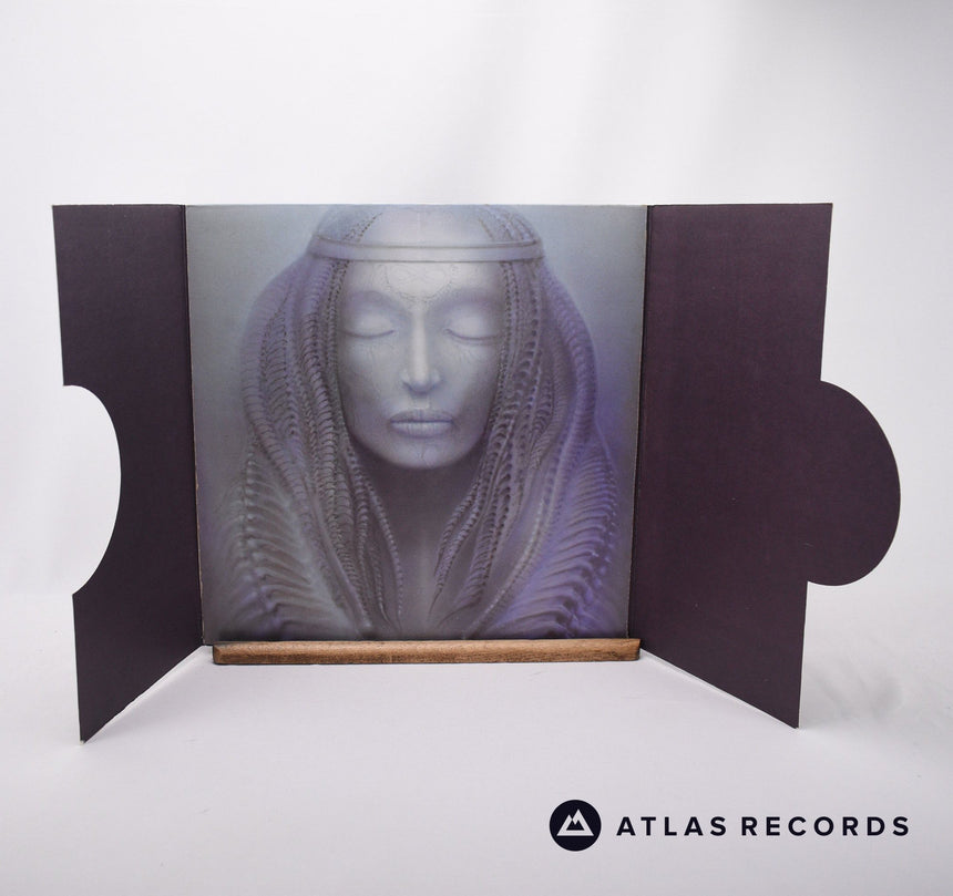 Emerson, Lake & Palmer - Brain Salad Surgery - LP Vinyl Record - EX/VG+