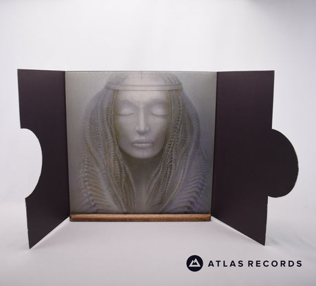 Emerson, Lake & Palmer - Brain Salad Surgery - LP Vinyl Record - EX/EX