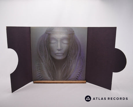Emerson, Lake & Palmer - Brain Salad Surgery - Poster LP Vinyl Record - EX/EX