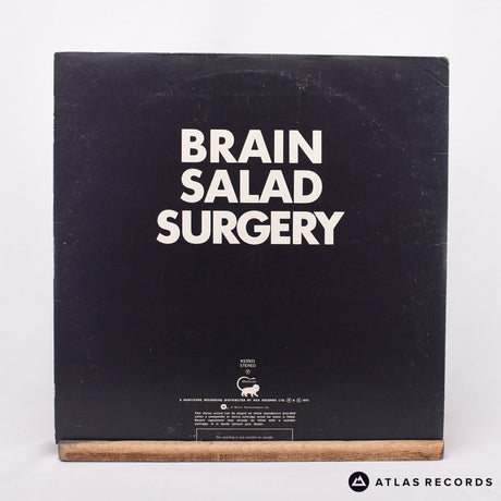 Emerson, Lake & Palmer - Brain Salad Surgery - LP Vinyl Record